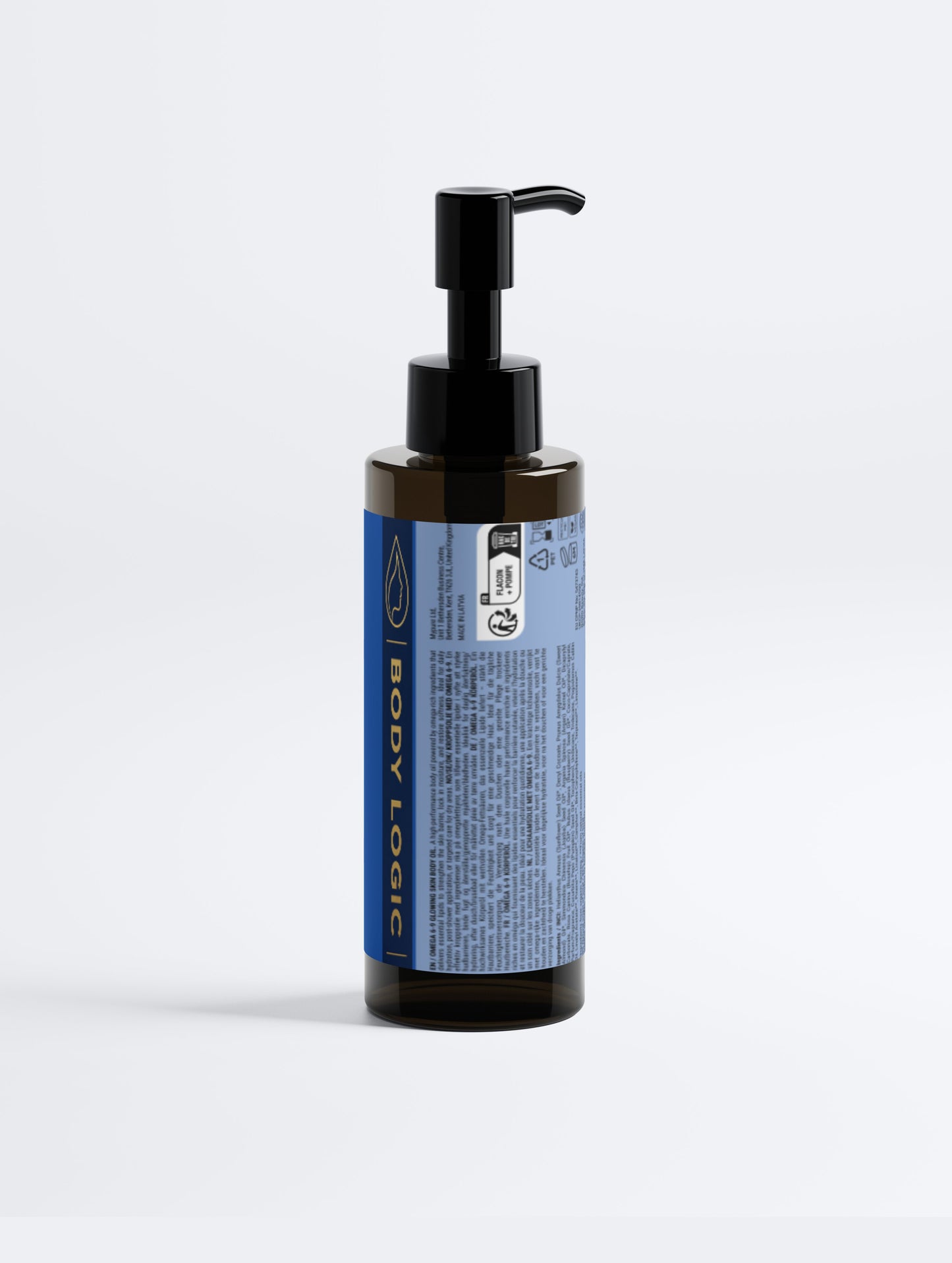 Omega Glow Body Oil