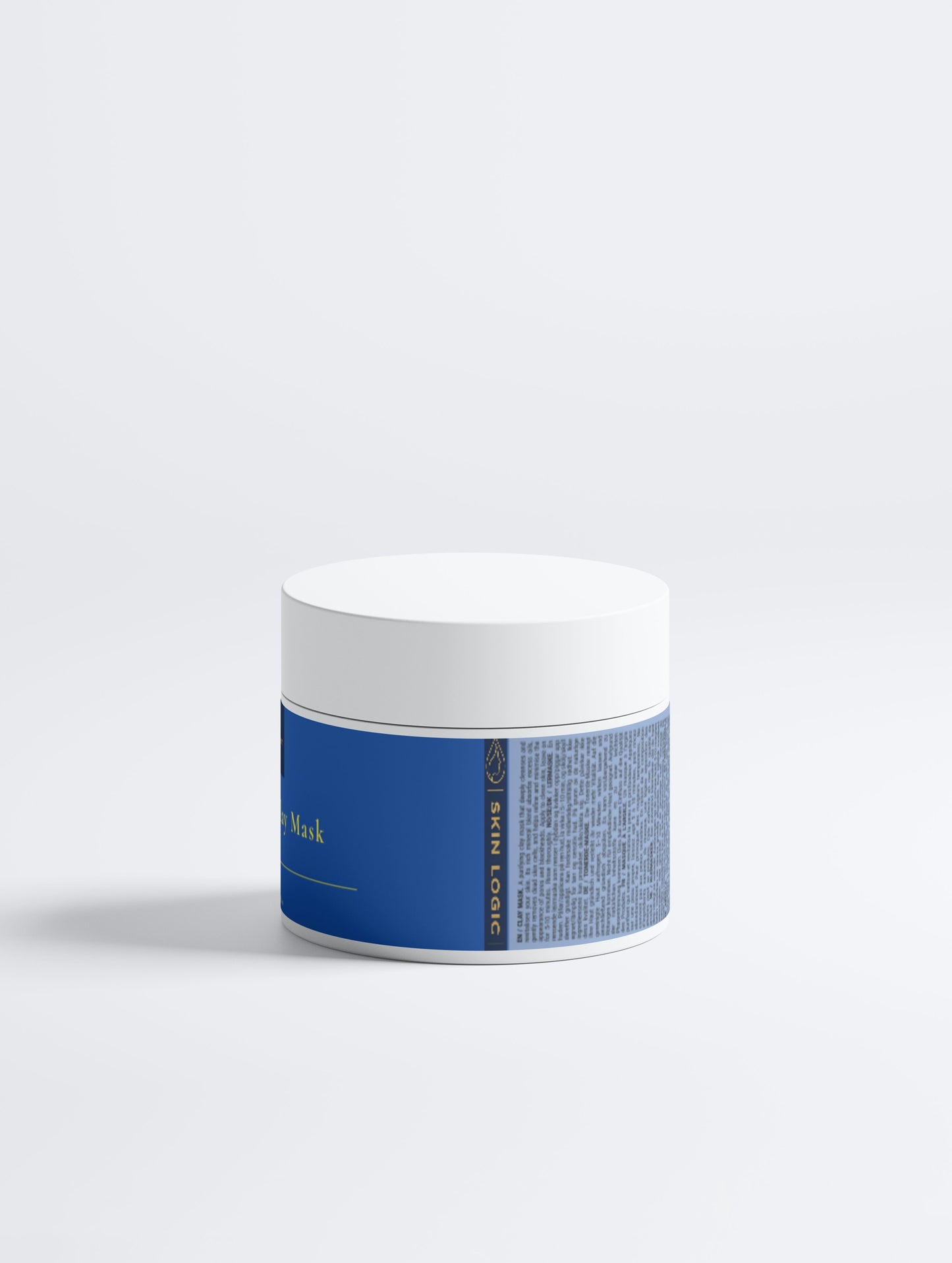 Purifying Clay Mask