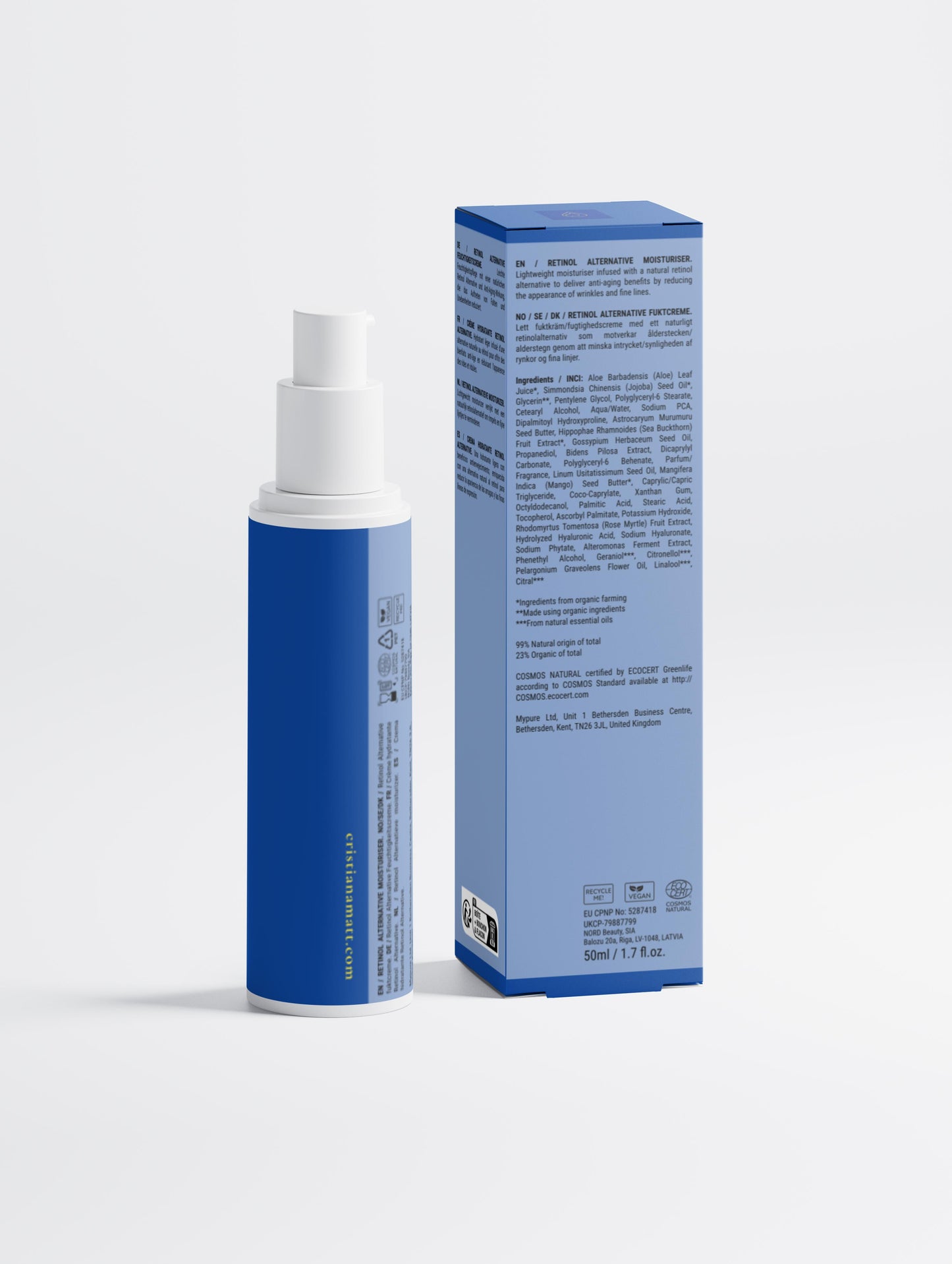 Retinol Effect Renewal Cream