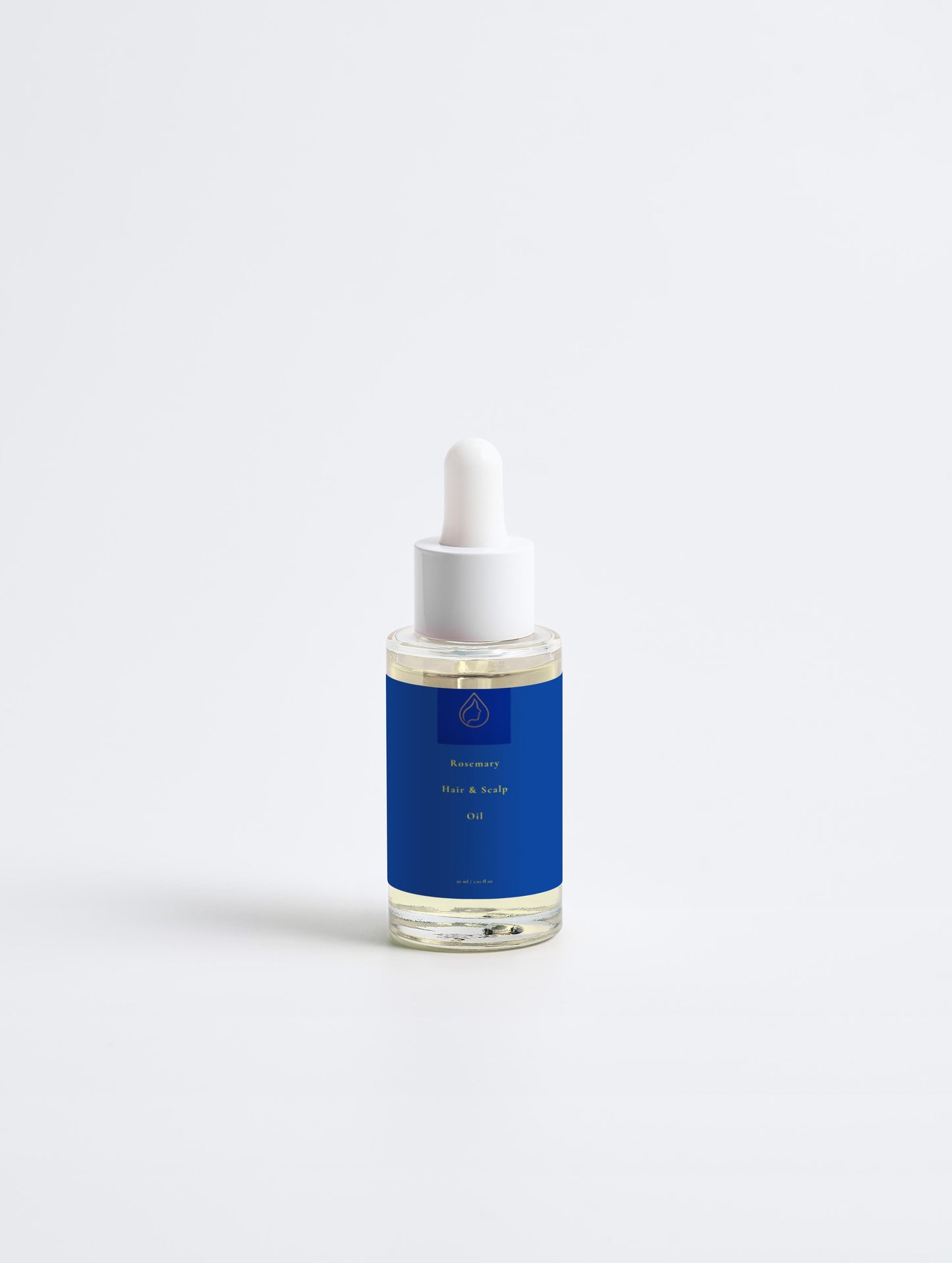 Rosemary Hair & Scalp Oil