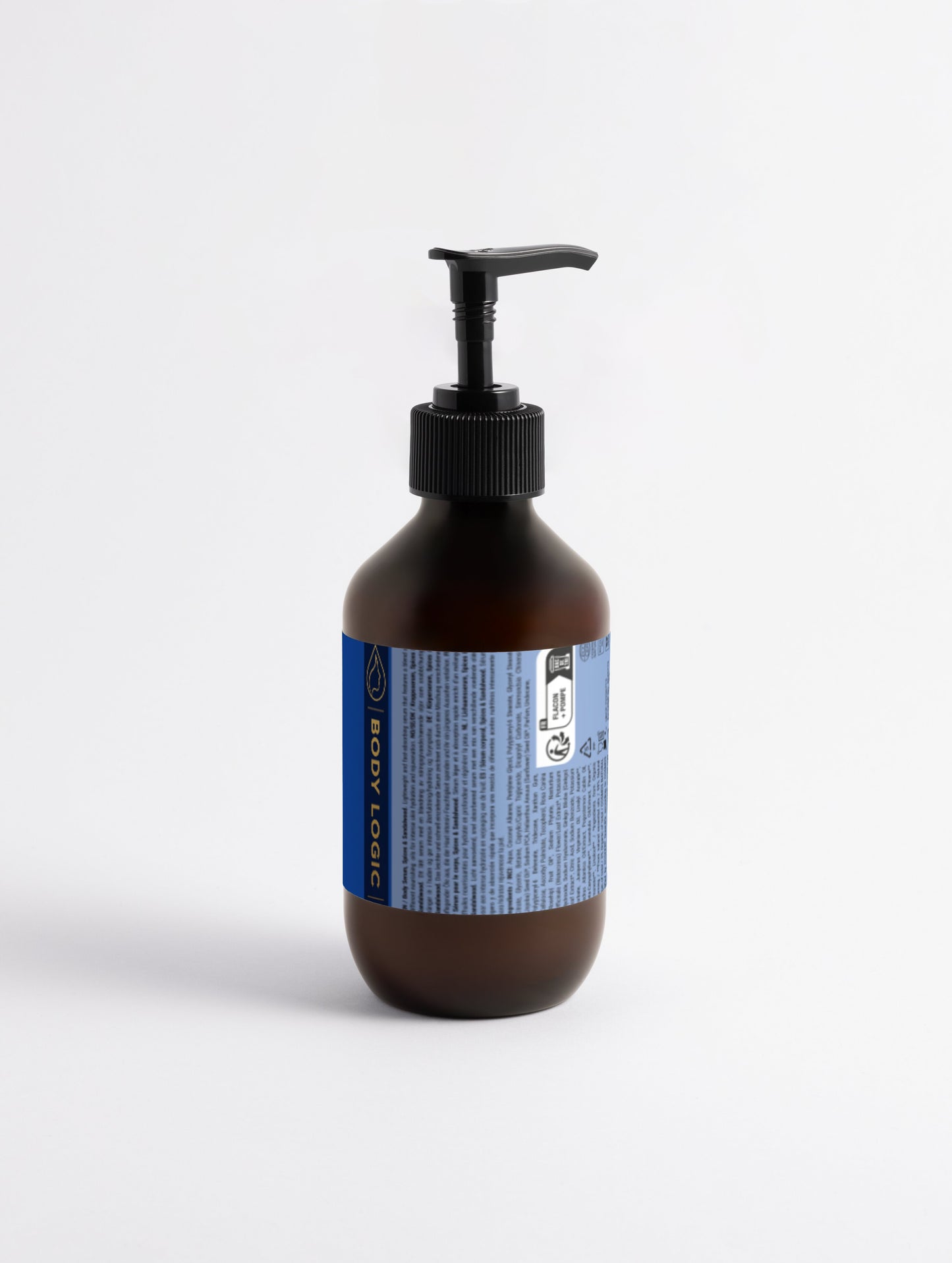 Rosehip Body Serum Cedar & Lavender