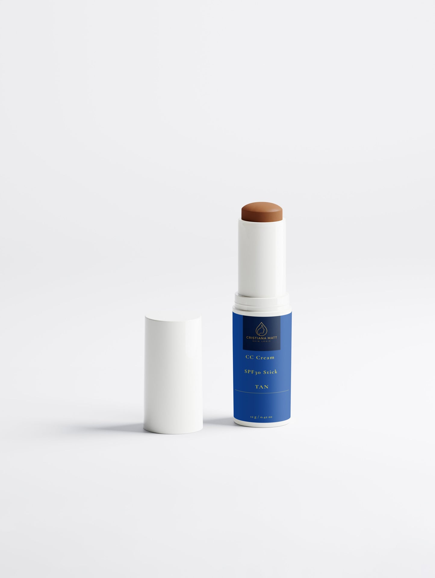 CC Cream SPF 30 Stick – Tan