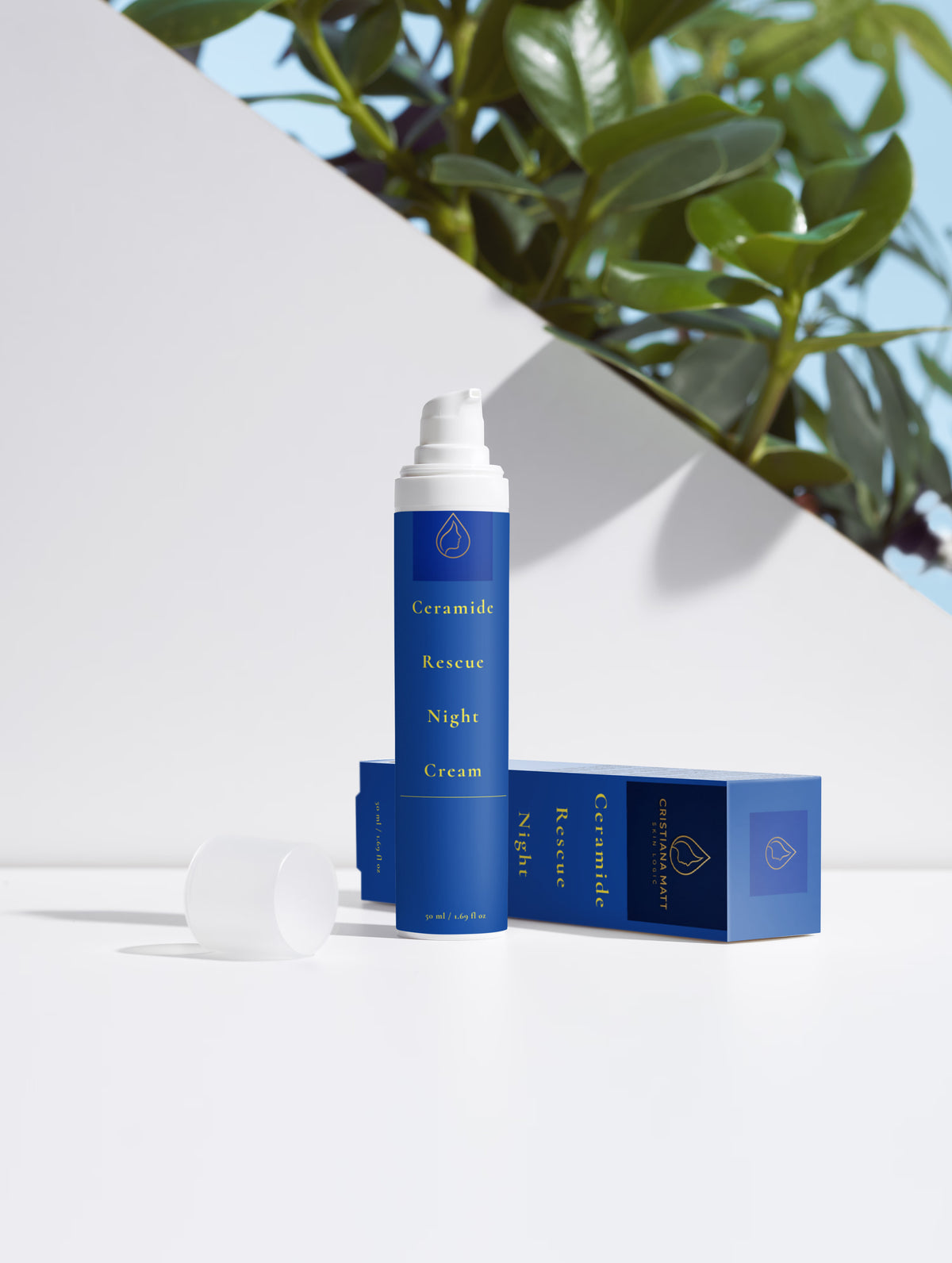 Ceramide Rescue Night Cream