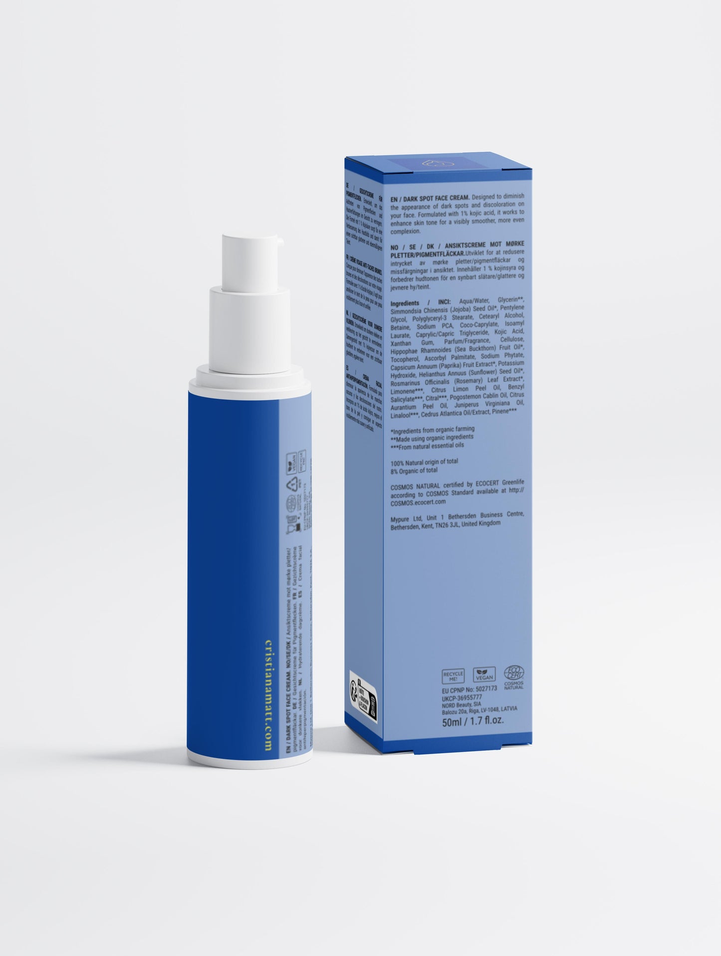 Radiance Correcting Cream