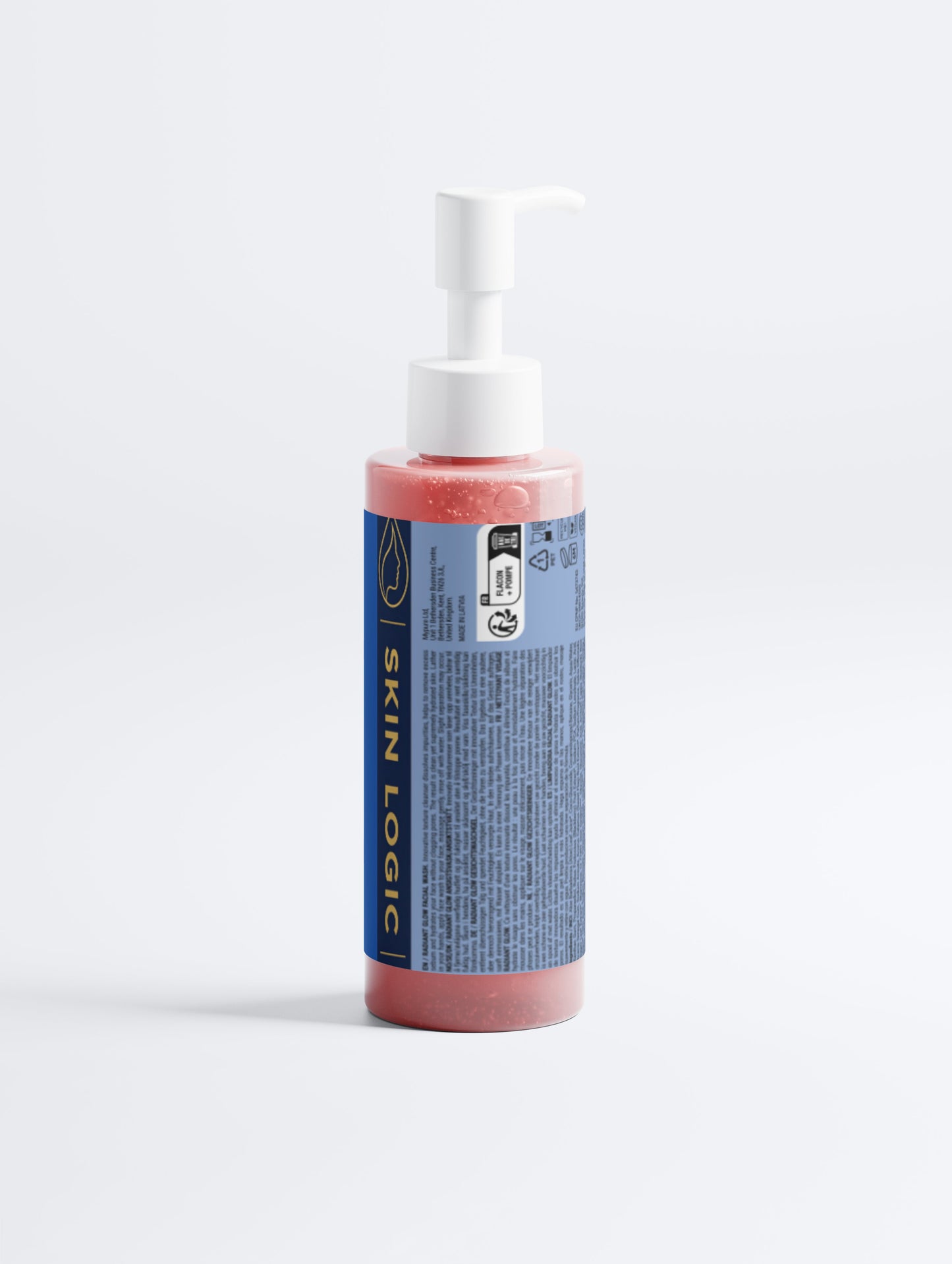 Blackberry Glow Facial Wash