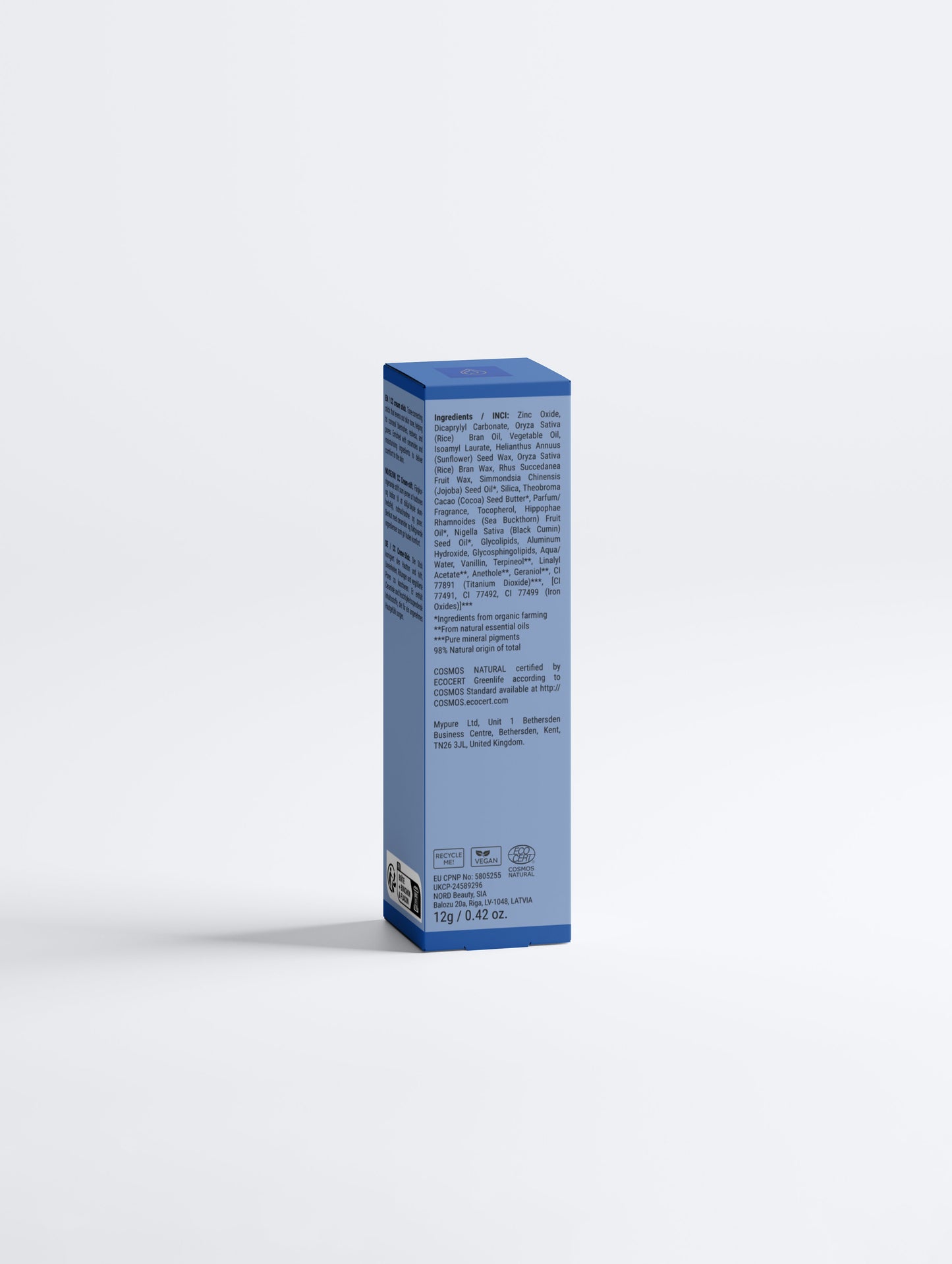 CC Cream SPF 30 Stick Deep