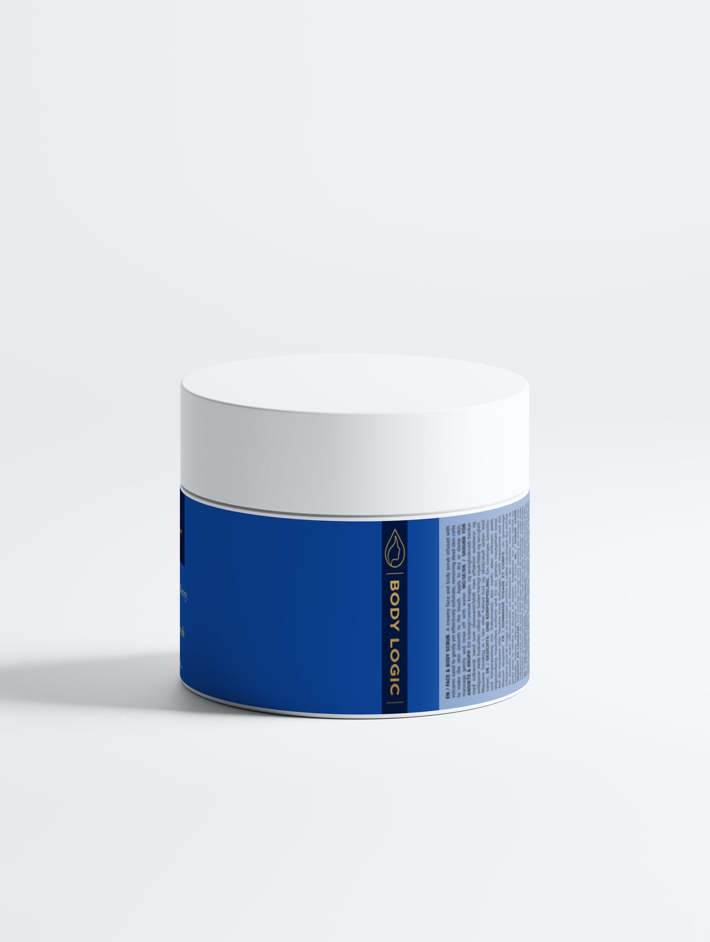 Volcanic Berry Glow Scrub