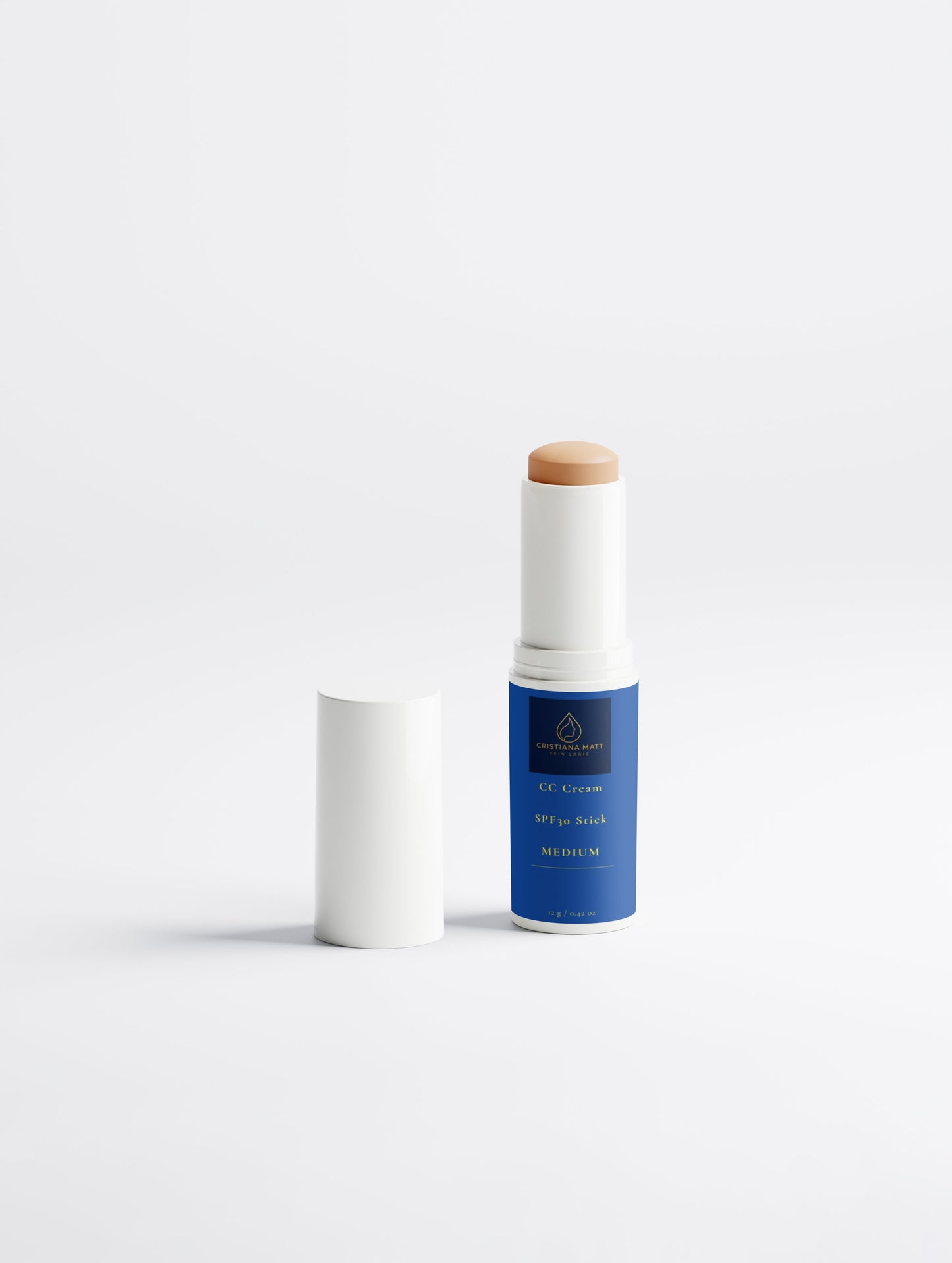 CC Cream SPF 30 Stick – Medium
