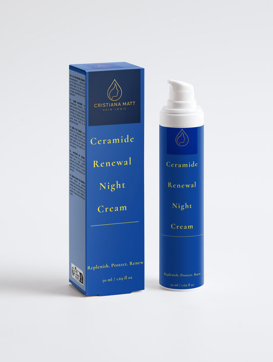 Ceramide Renewal Night Cream