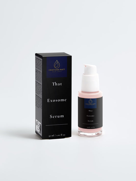 That Exosome Serum
