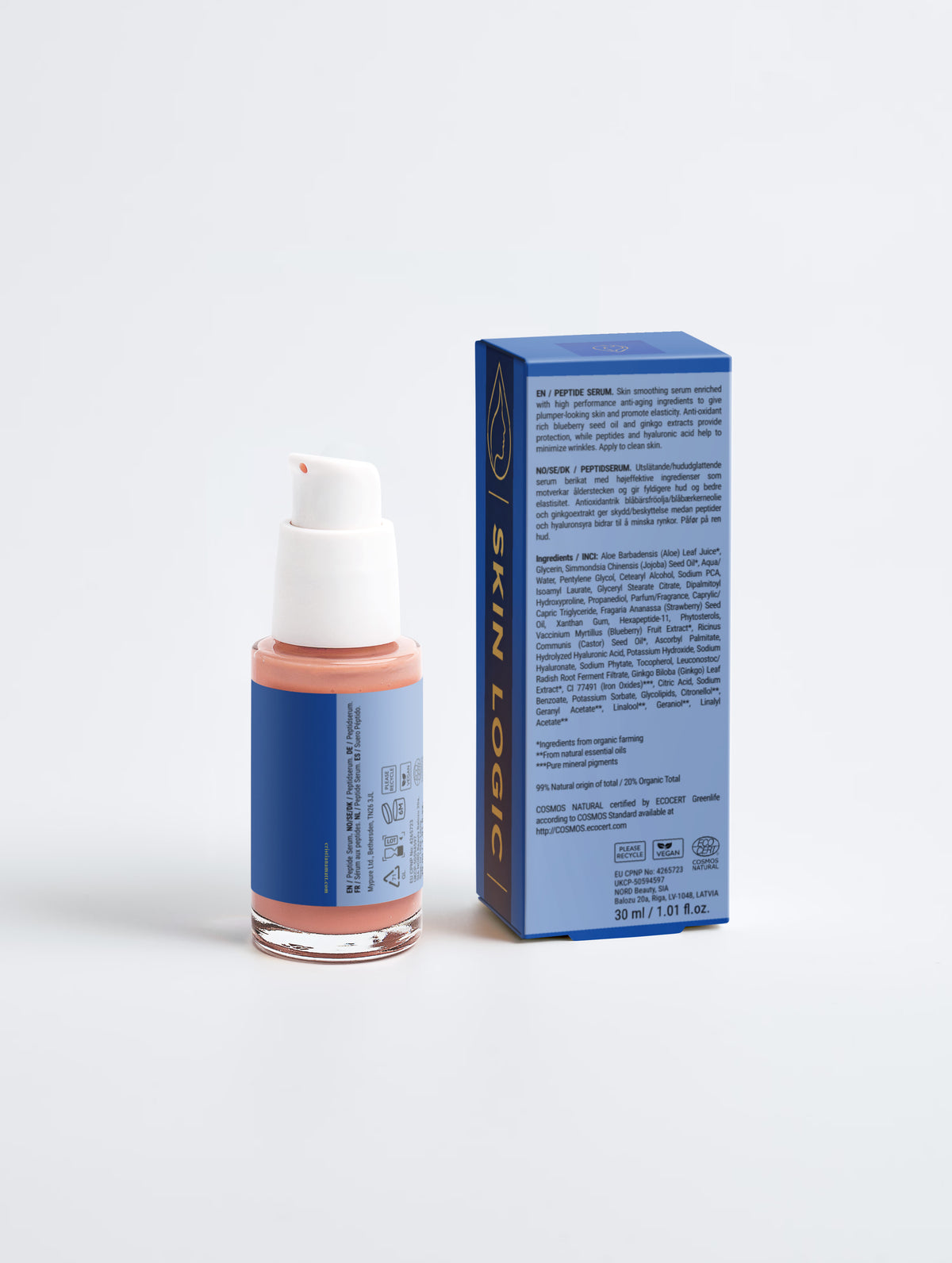 Age Resist Peptide Serum