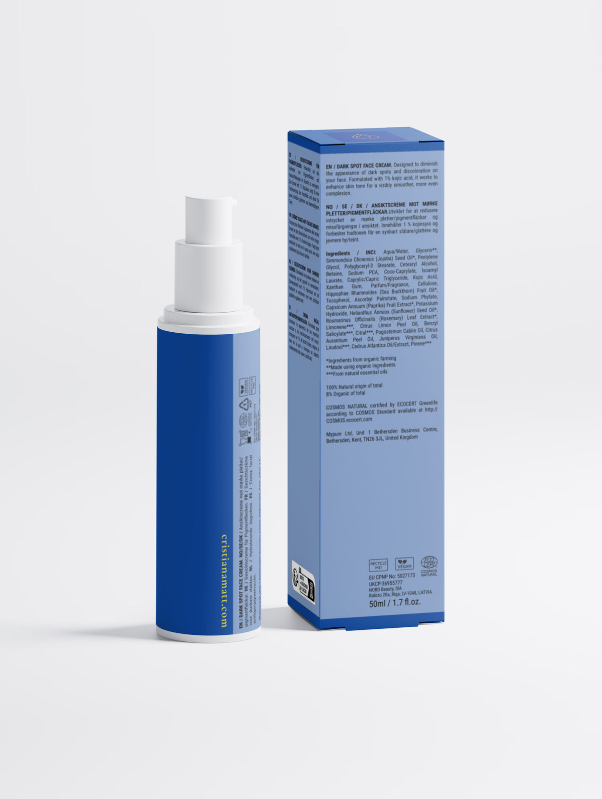 Radiance Correcting Cream