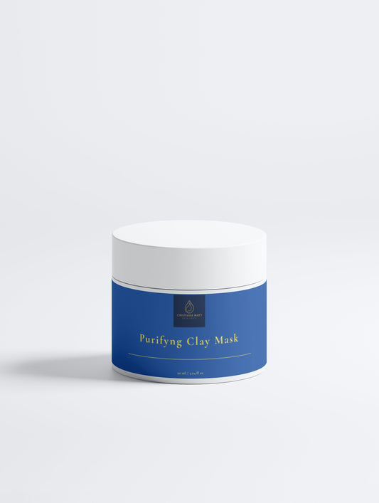 Purifying Clay Mask