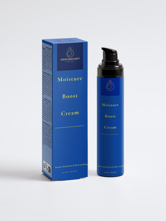 Moisture Boost Cream