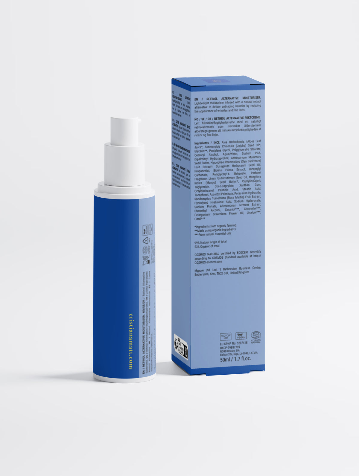 Retinol Alternative Cream