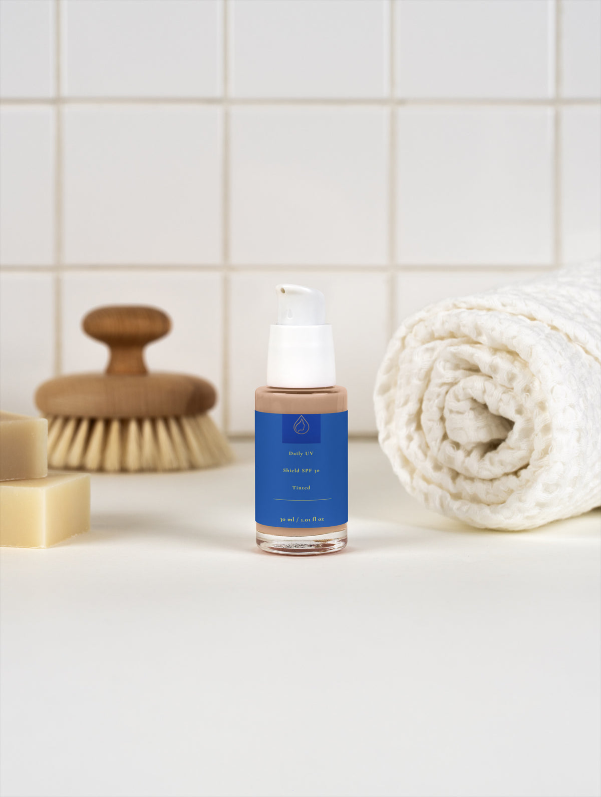 Daily UV Shield SPF 30 Tinted