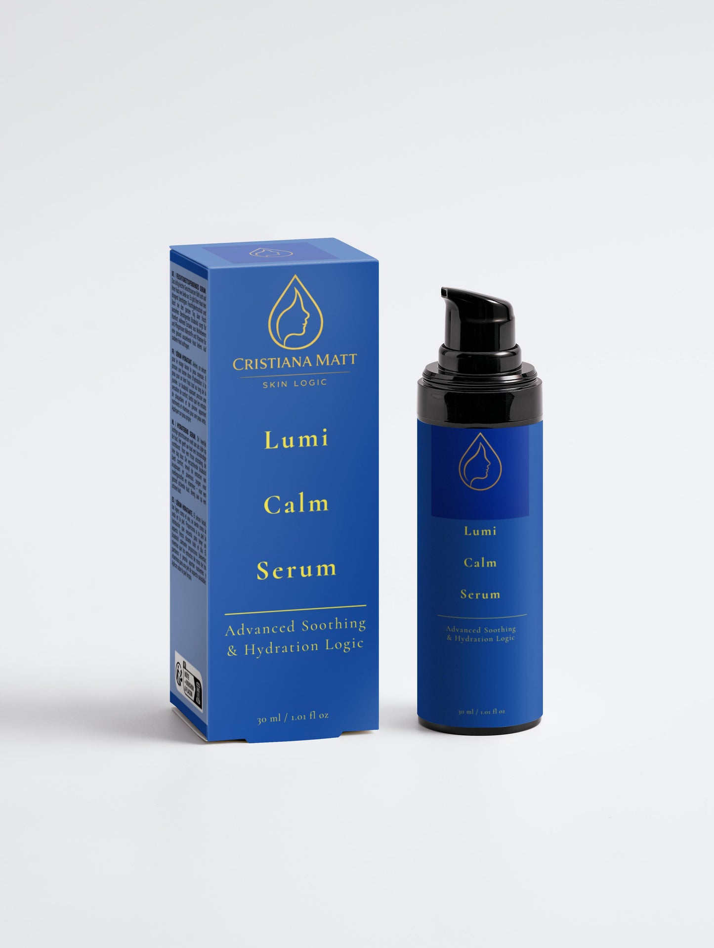 Lumi Calm Serum