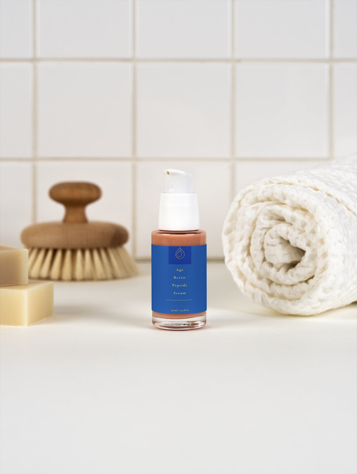 Age Resist Peptide Serum