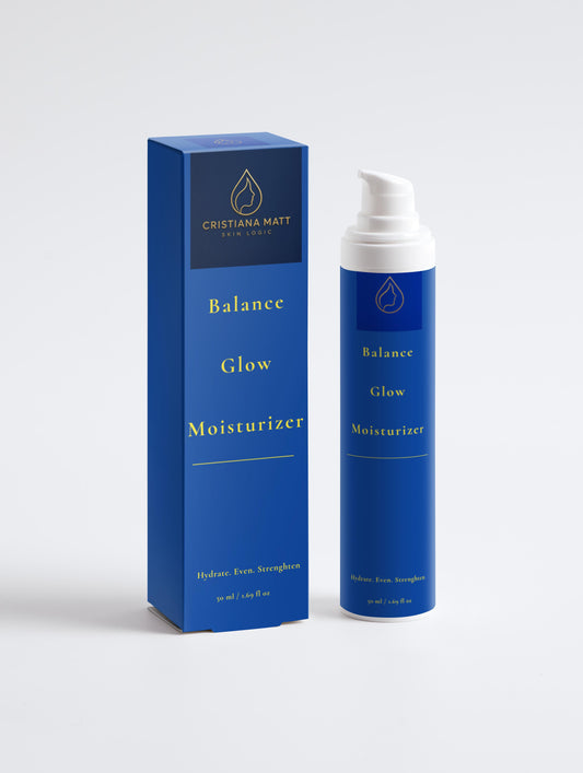 Balance Glow Moisturizer