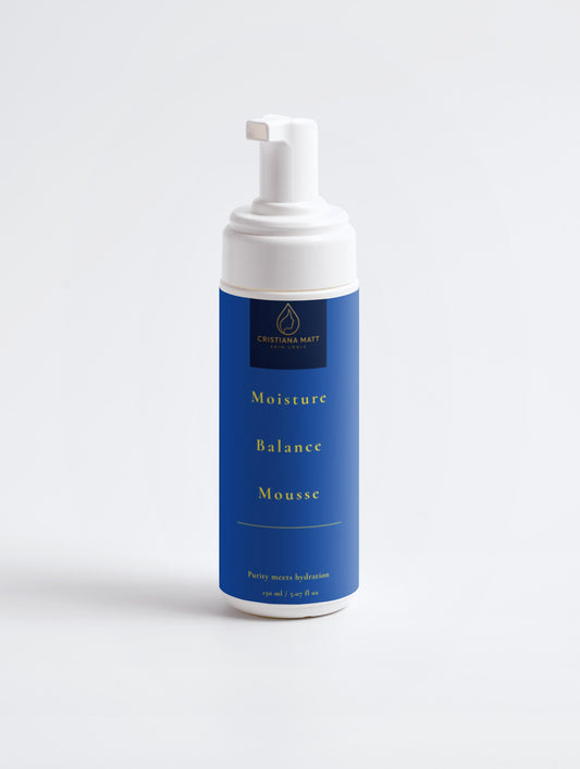 Moisture Balance Mousse