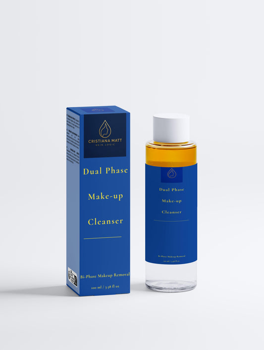 Dual Phase Make-up Remover