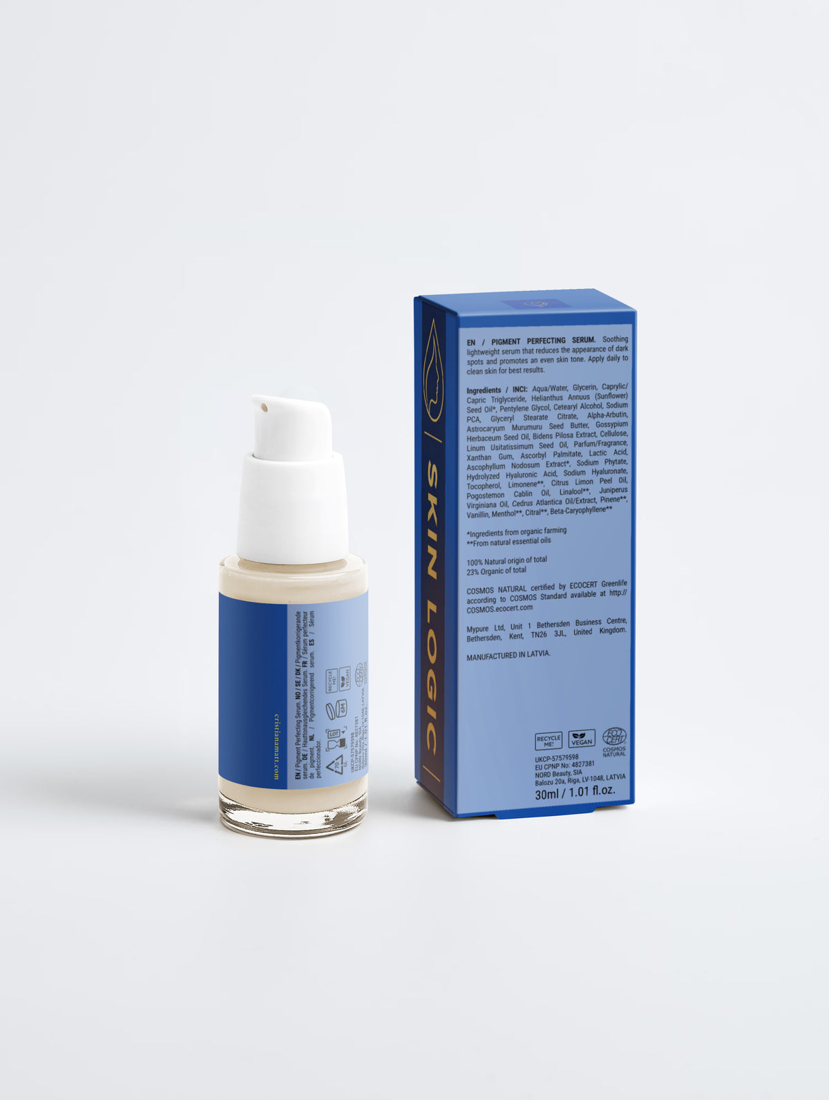 Even Tone Correcting Serum
