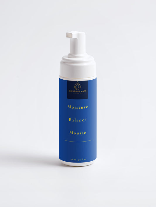 Moisture Balance Mousse