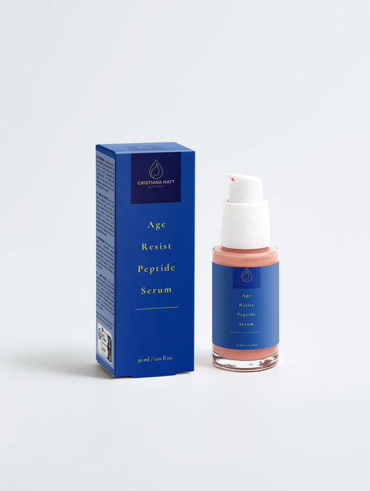 Age Resist Peptide Serum