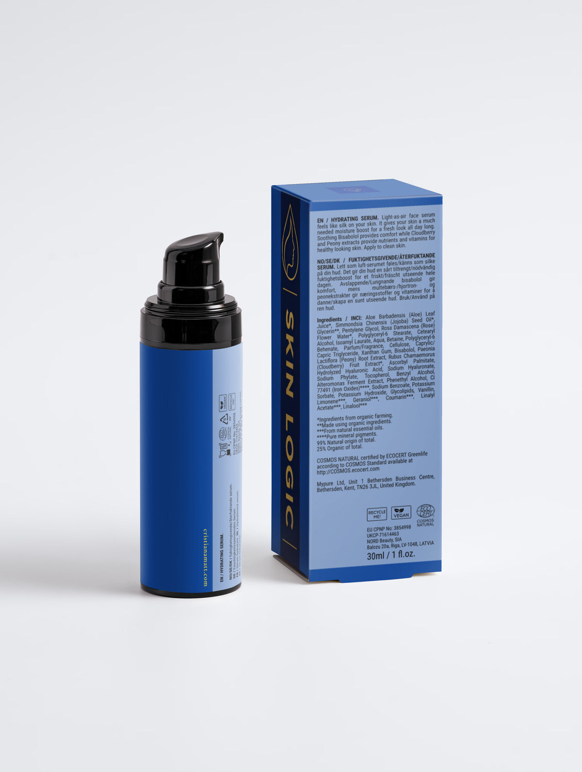 Lumi Calm Serum