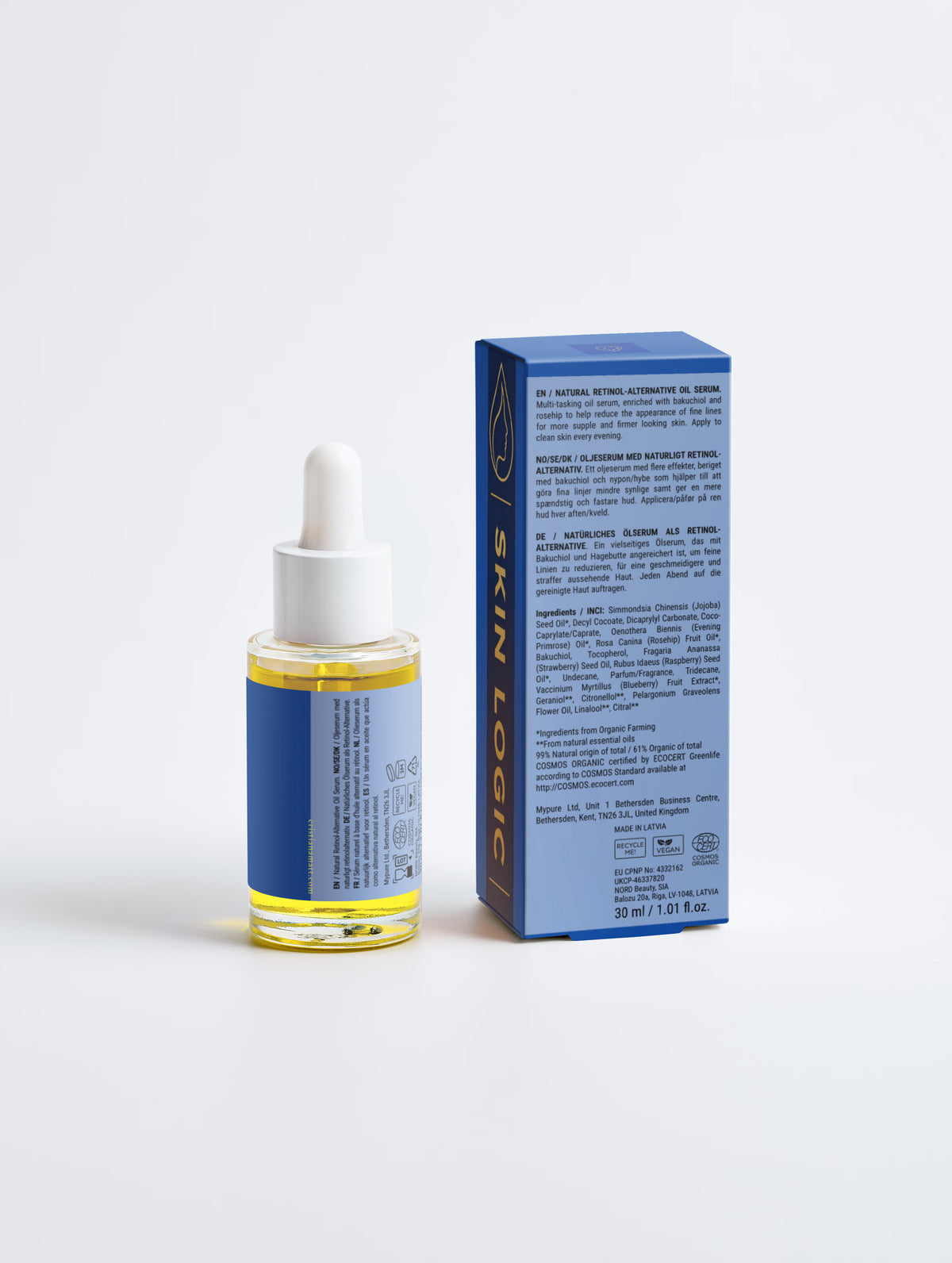 Retinol Alternative Oil