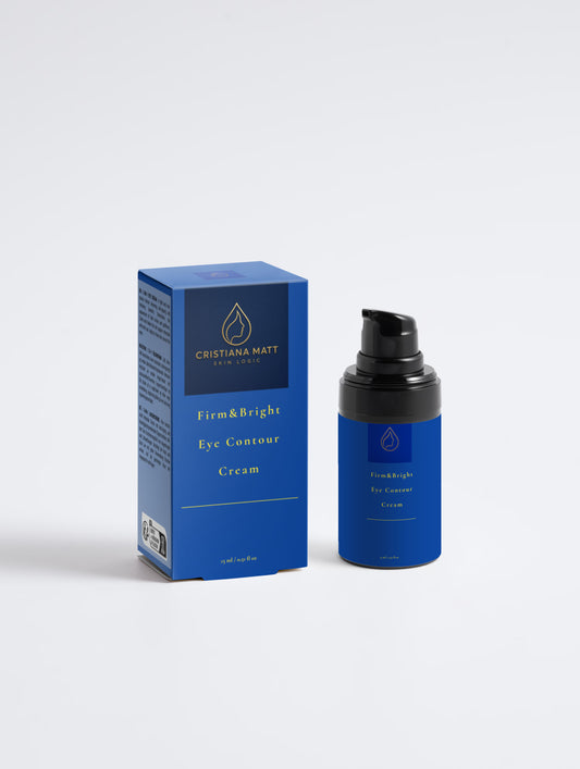 Firm & Bright Eye Contour Cream