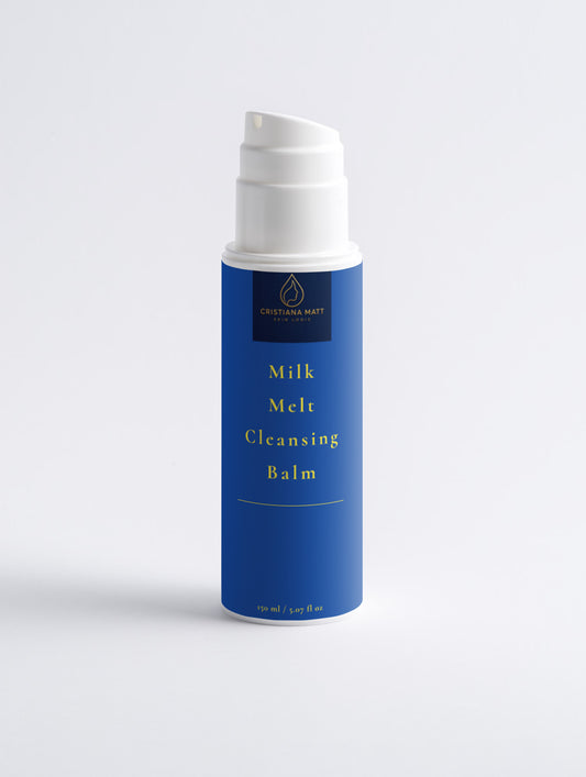Milk Melt Cleansing Balm