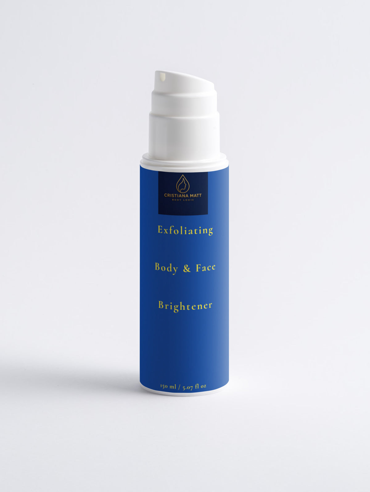 Exfoliating Body & Face Brightener