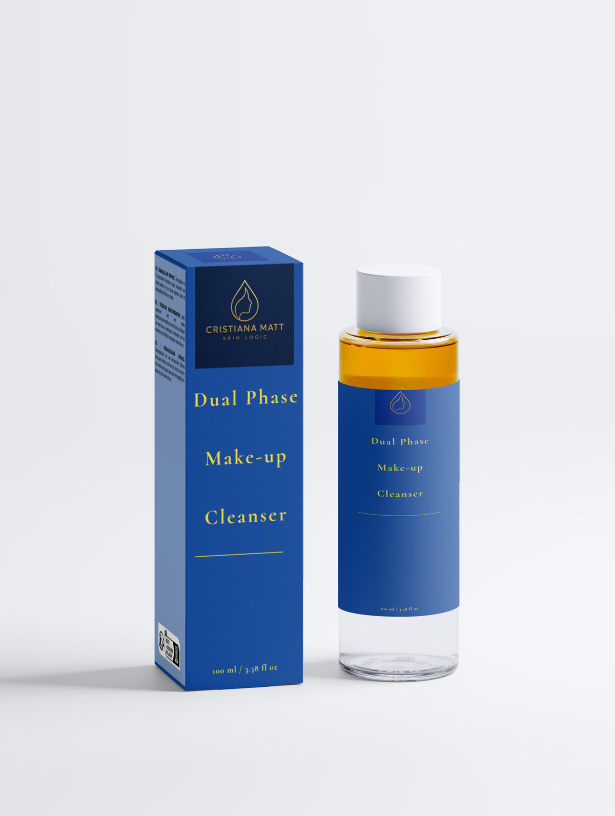 Dual Phase Make-up Remover