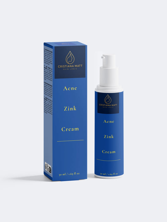 Acne Zinc Cream