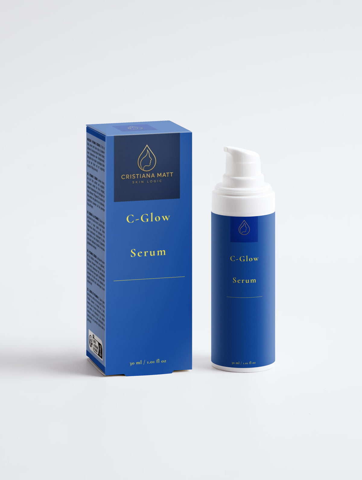 C-Glow Serum