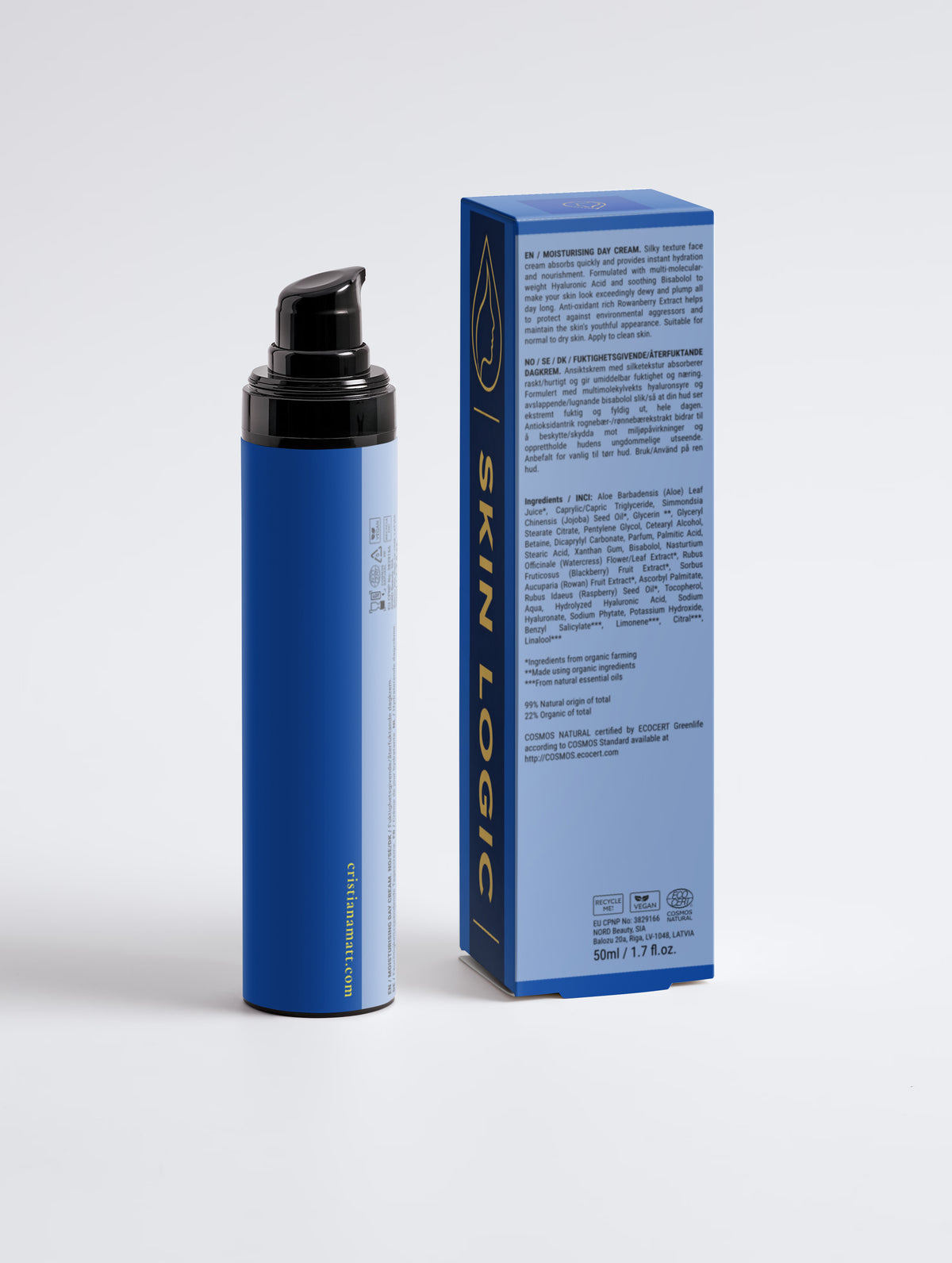 Moisture Boost Cream
