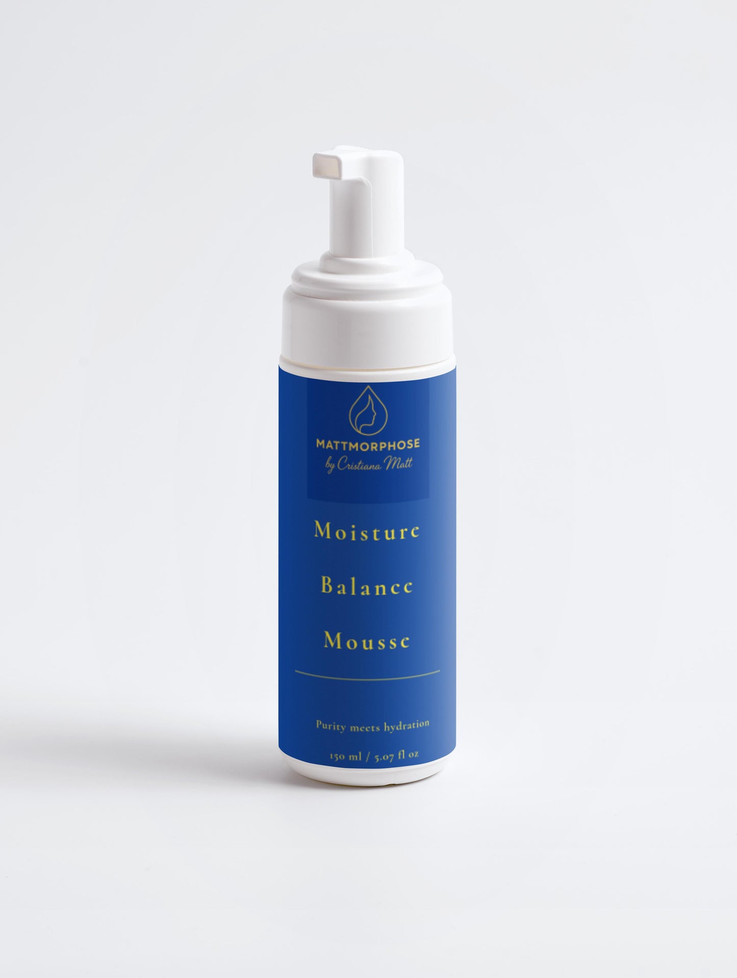 Moisture Balance Mousse