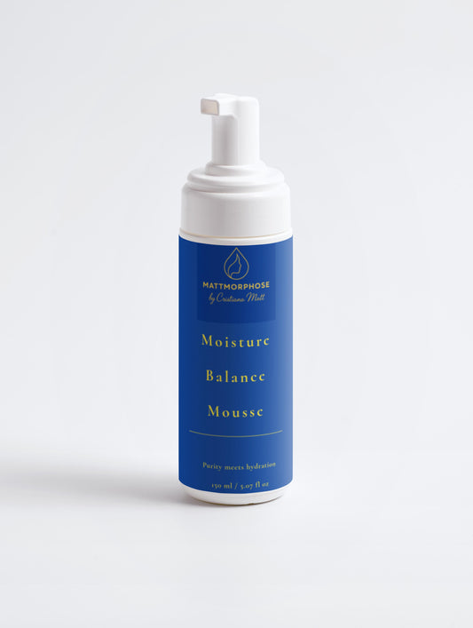 Moisture Balance Mousse
