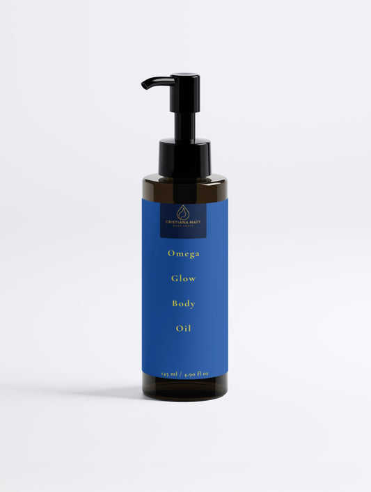 Omega Glow Body Oil
