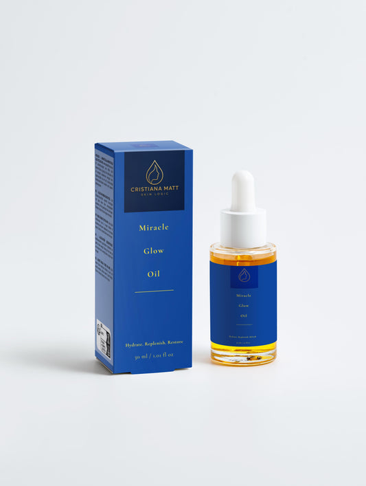 Miracle Glow Oil