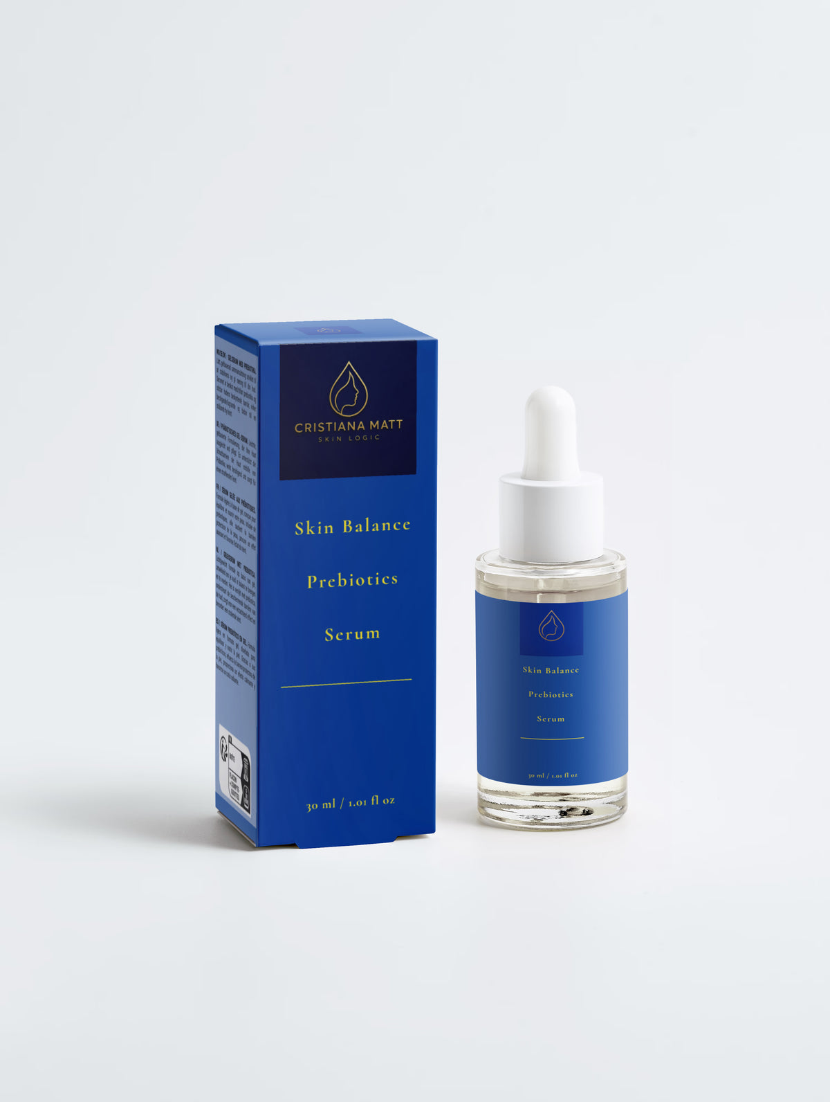 Skin Balance Prebiotics Serum