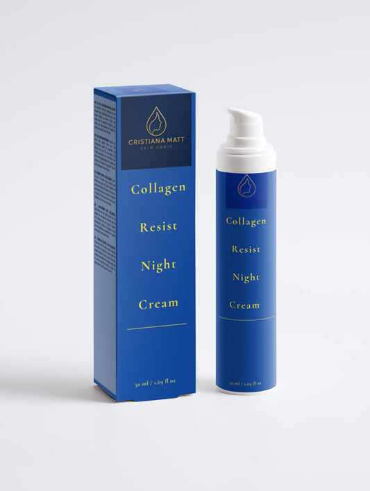 Collagen Resist Night Cream