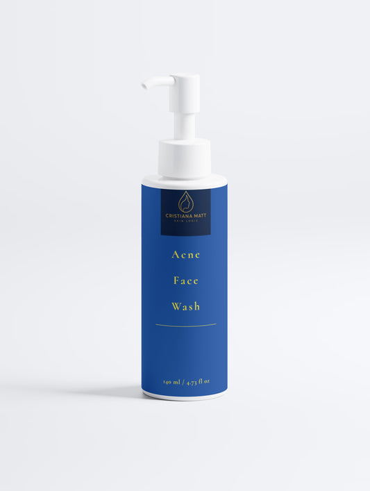 Acne Face Wash