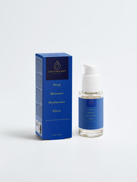 Deep Moisture Hyaluronic Elixir