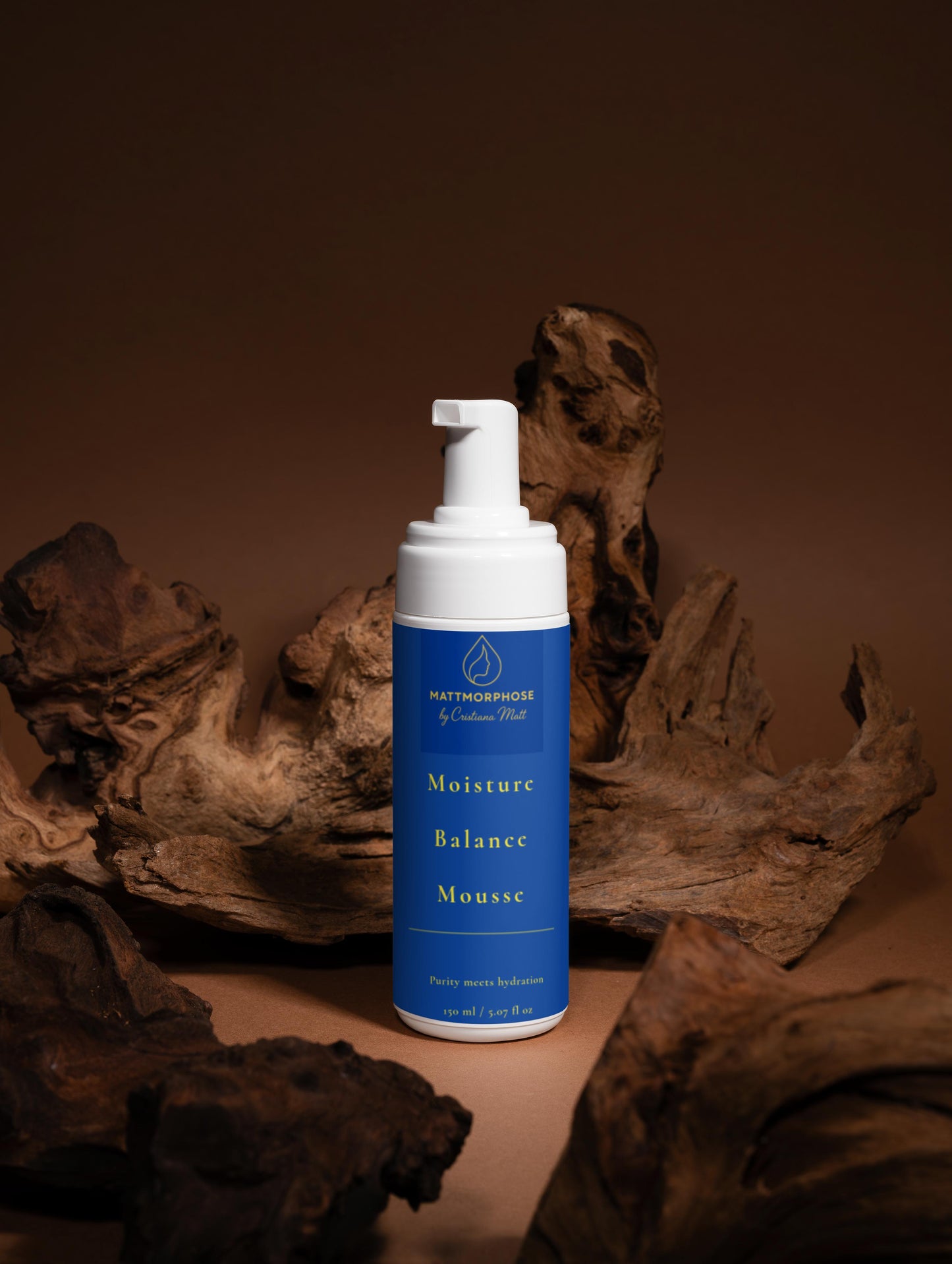 Moisture Balance Mousse