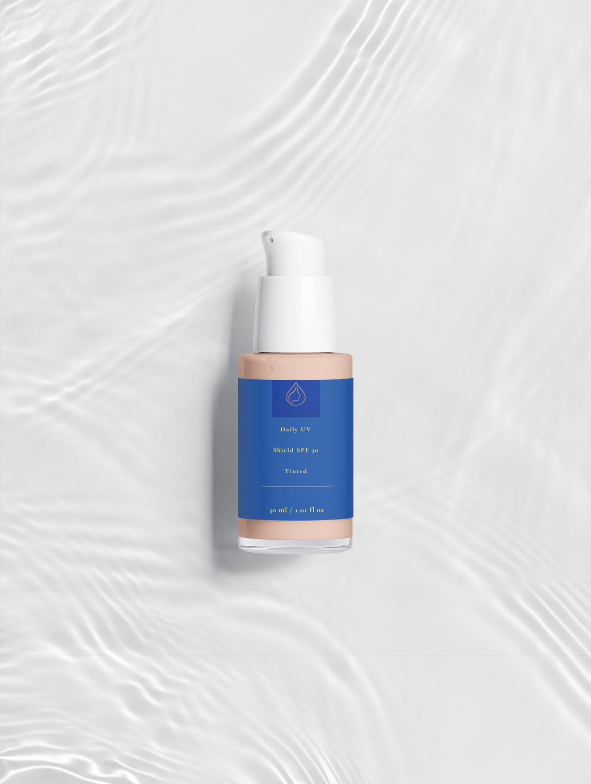 Daily UV Shield SPF 30 Tinted