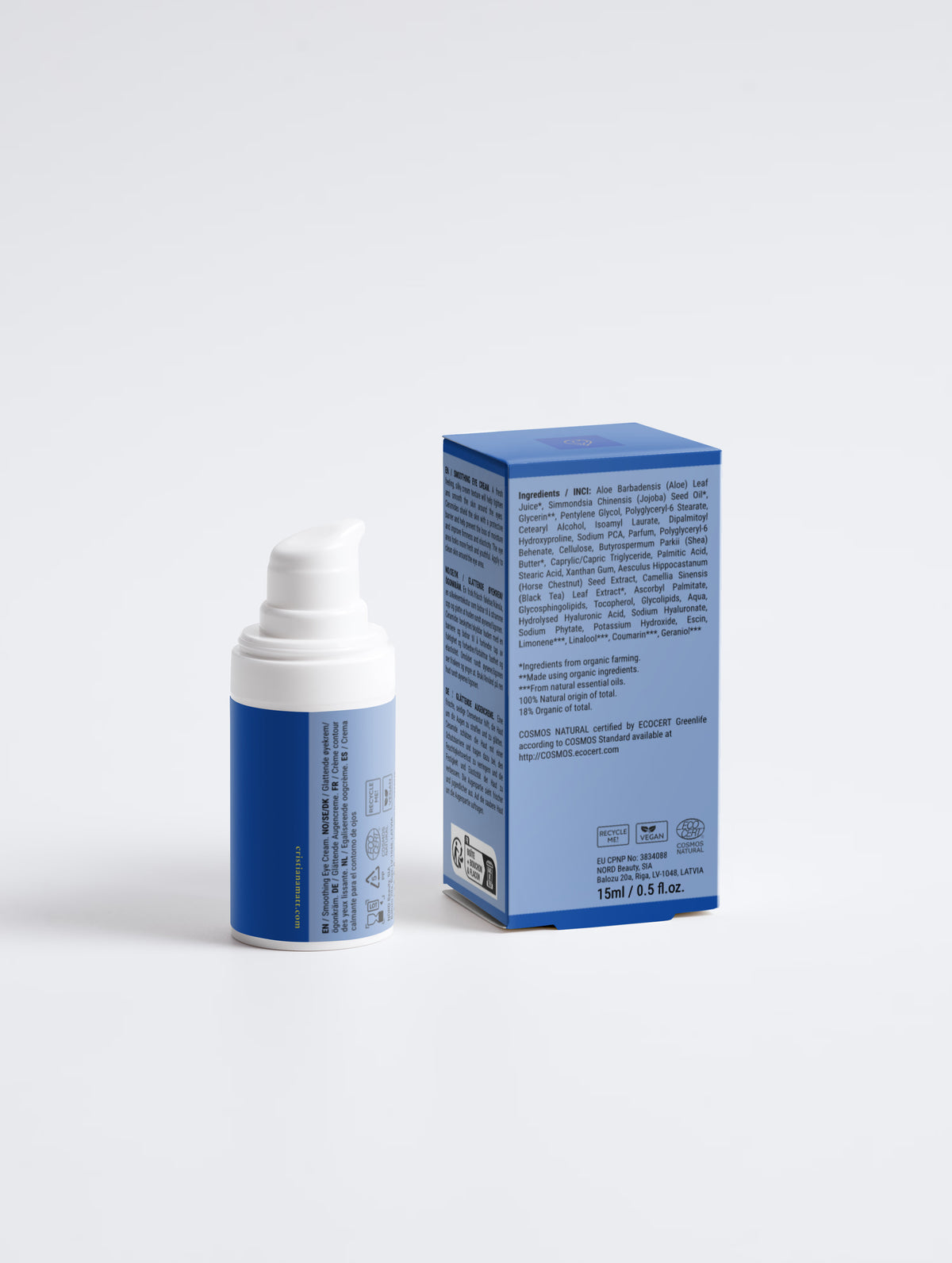 Intense Hydration Eye Cream
