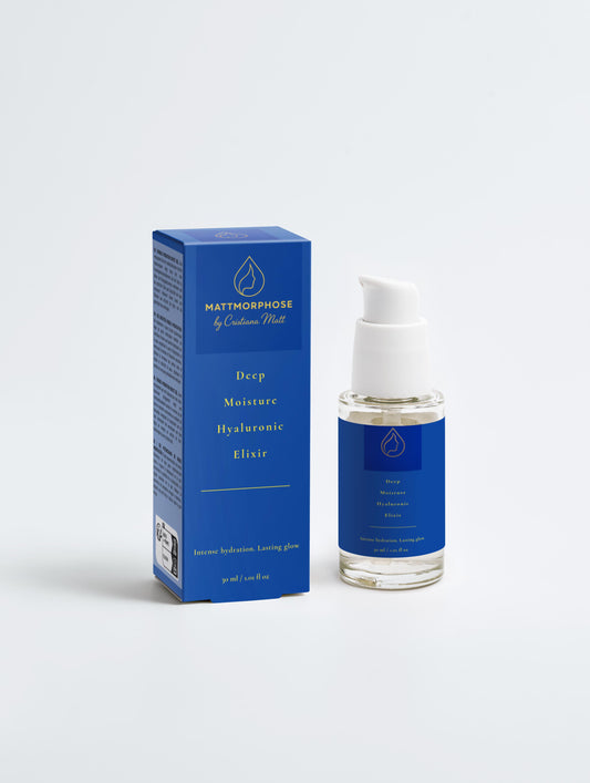 Deep Moisture Hyaluronic Elixir