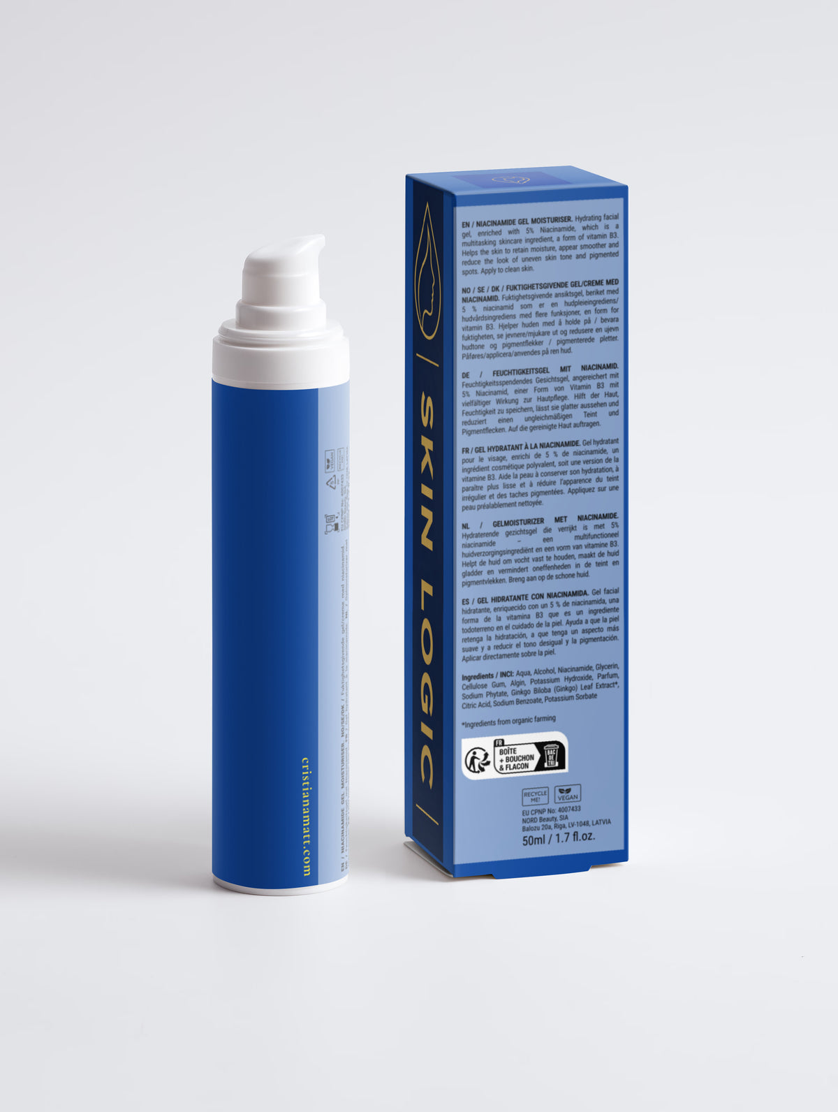 Balance Glow Moisturizer
